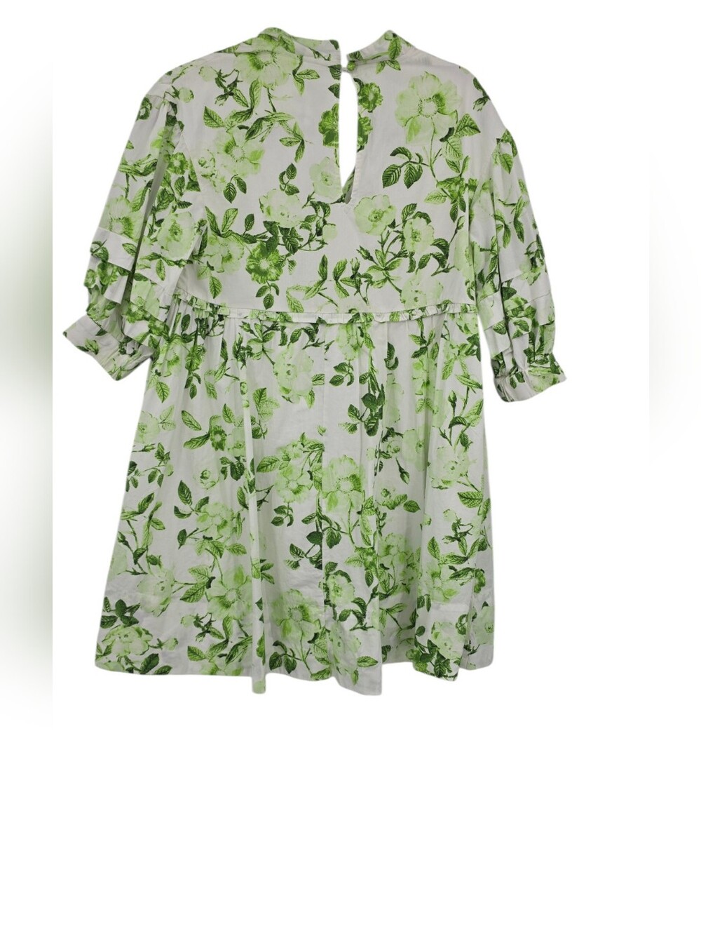 Anthropologie Maeve V-Neck Tunic Dress Small - Picture 6 of 7